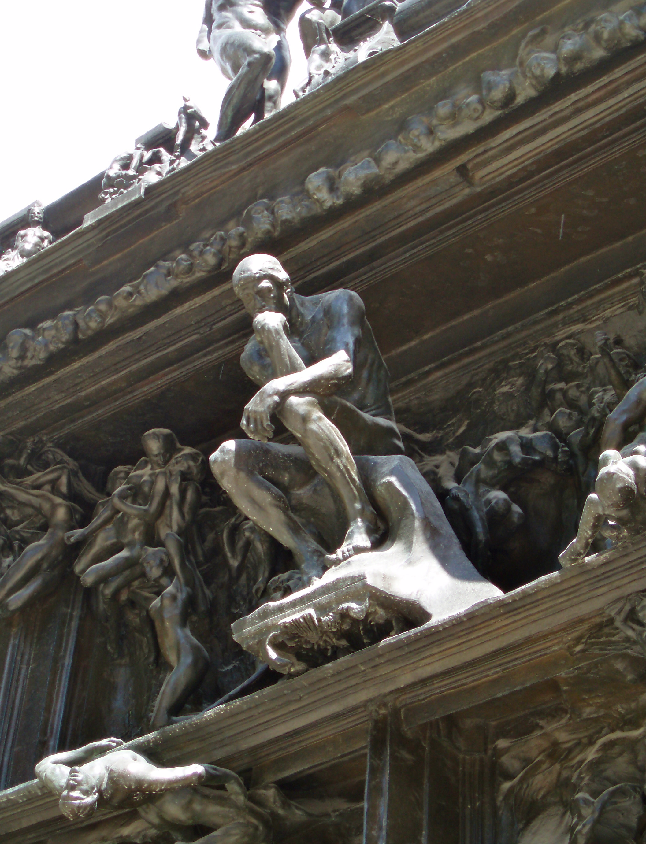 El pensador de Rodin